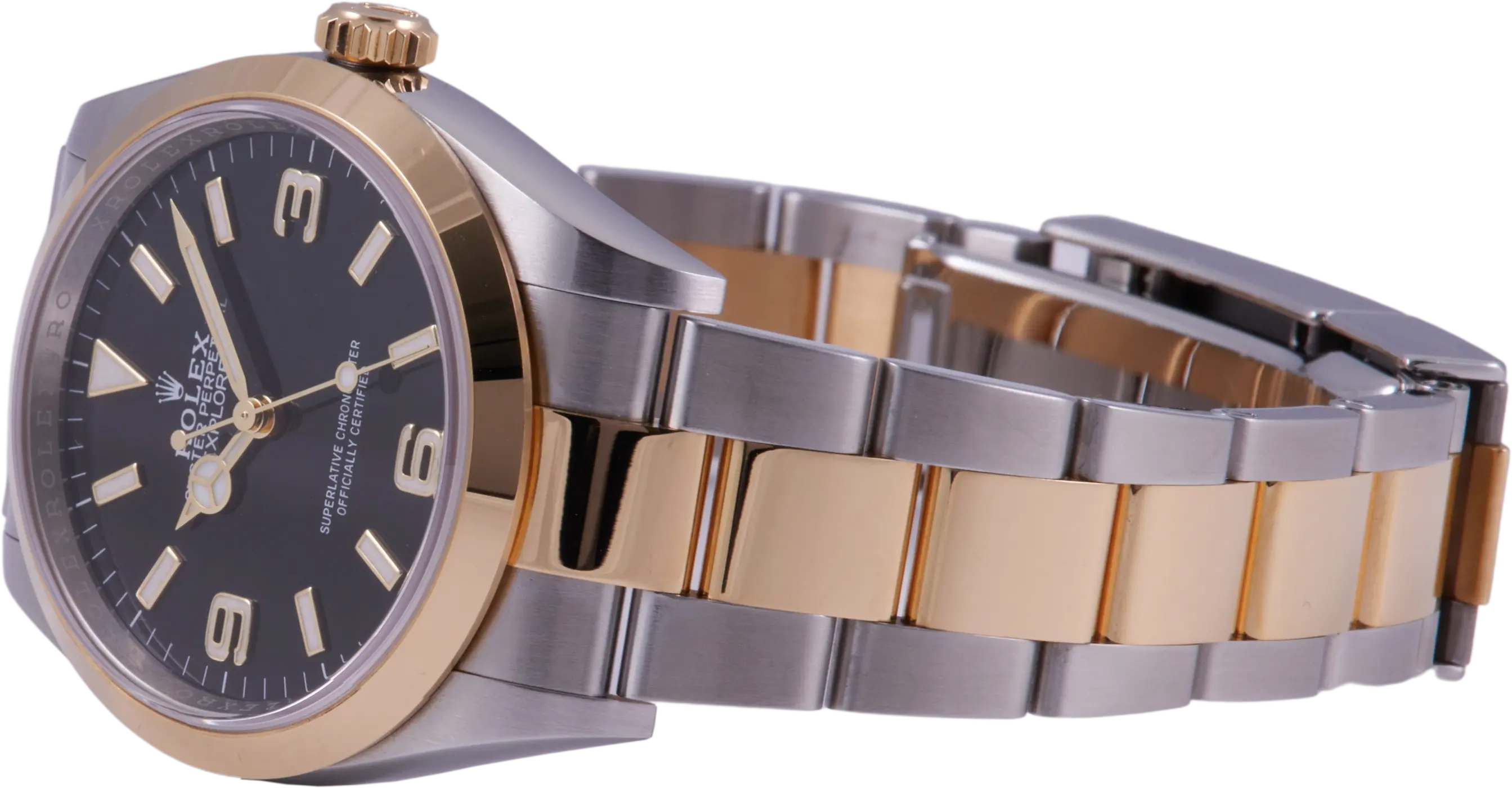 Rolex Explorer 124273